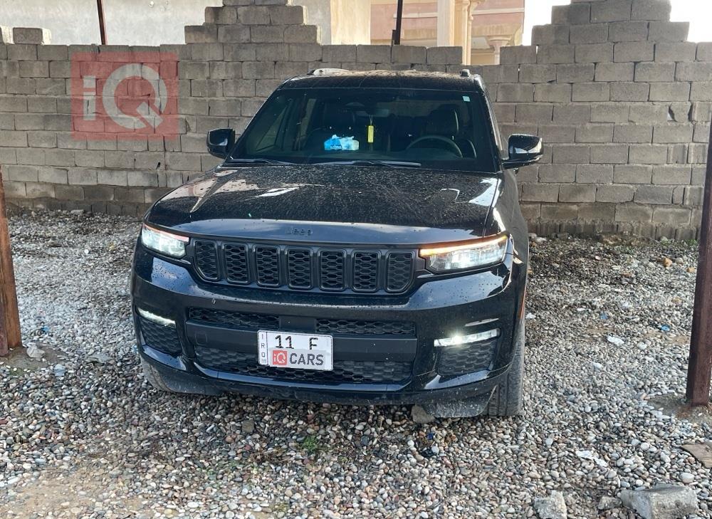 جيب جراند شيروكي